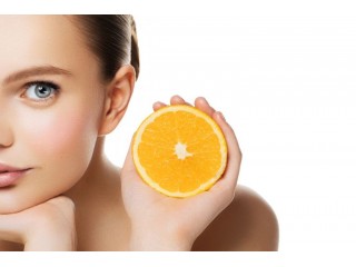 Воздействие витамина C на кожу