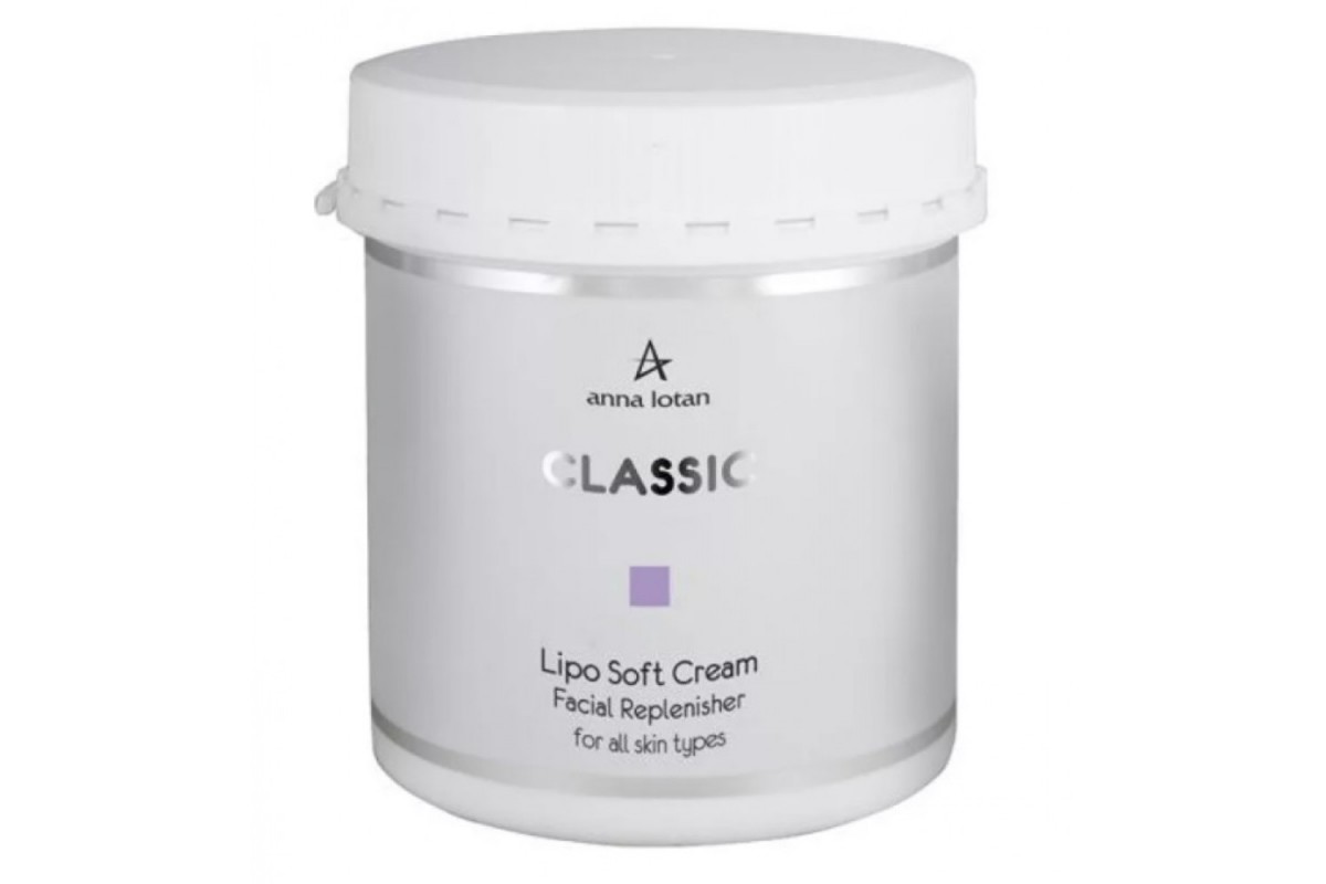 Anna lotan косметика. Anna Lotan Lipo Soft Cream. Lota Аэро крем.