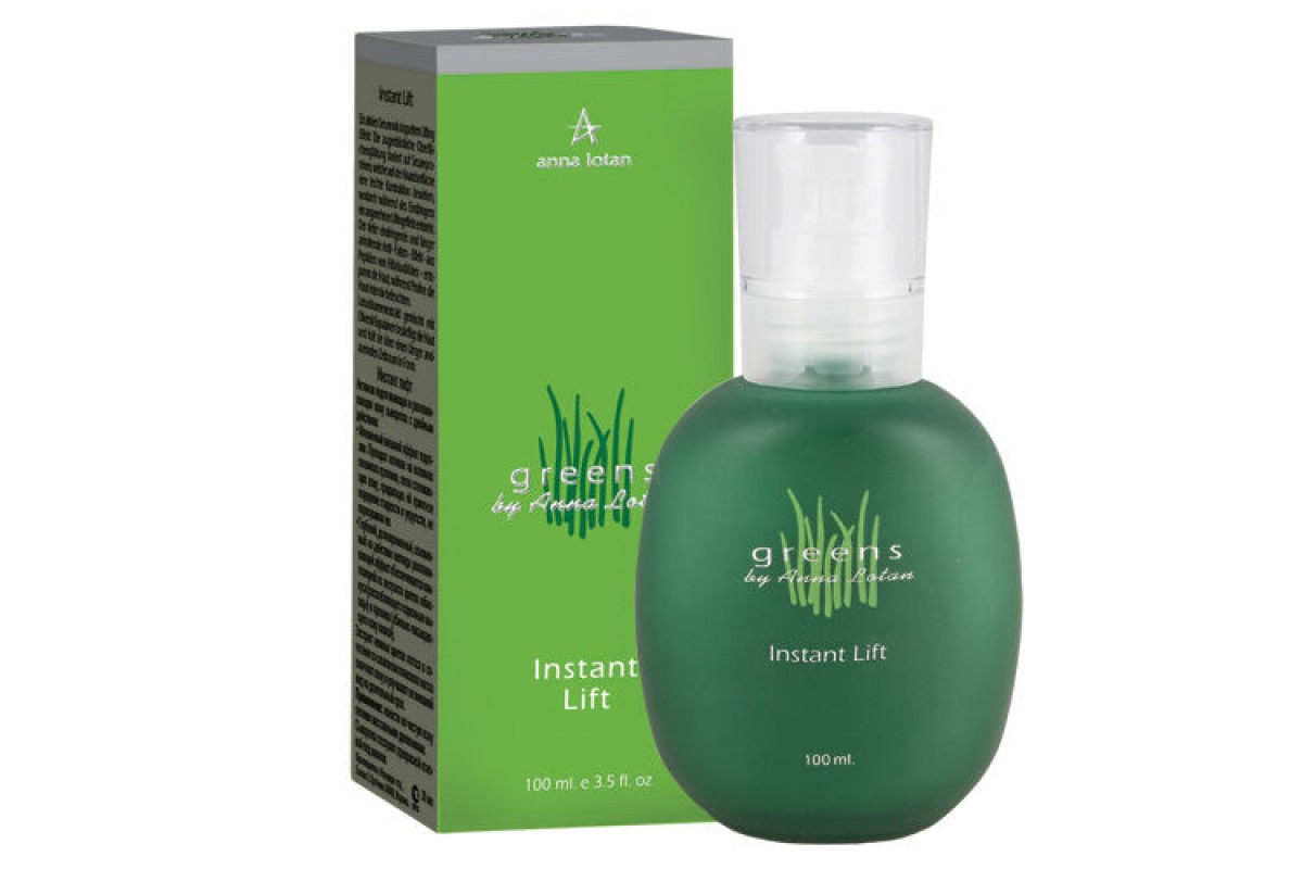 Anna сыворотка. Anna Lotan Greens instant Lift 100 мл. Anna Lotan Greens instant Lift 30ml. Лифтинг капли Гринс Анна лотан. Anna Lotan Vital Lifting Fluid.