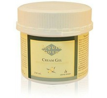 Anna Lotan Liquid Gold Cream Gel 250ml