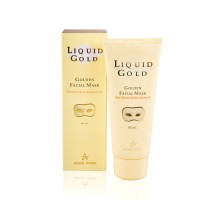 Anna Lotan Liquid Gold Golden Facial Mask 60ml