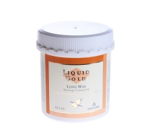 Anna Lotan Liquid Gold Long Way Massage Cream Oil 625ml