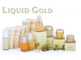 Линия Liquid Gold для питания и увлажнения увядающей кожи всех типов