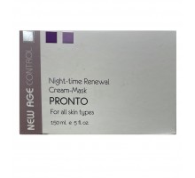 Anna Lotan New Age Control Pronto Nighttime Renewal Cream Mask 150ml