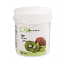 Anna Lotan Yogurt Body Wrap Green Kiwi 600ml