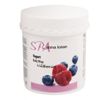 Anna Lotan Yogurt Body Wrap Wilberries 150ml